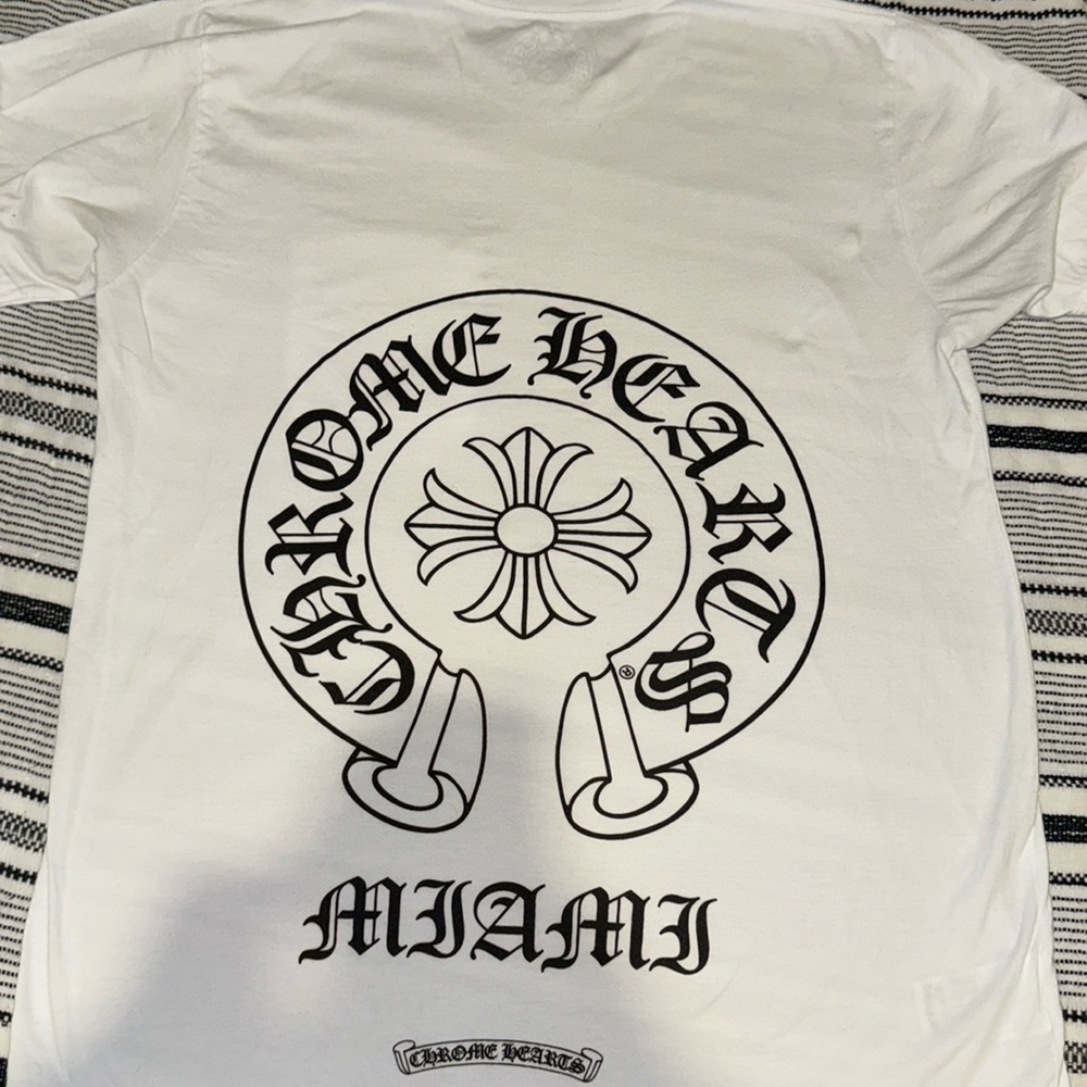 Chrome Hearts Miami Exclusive T-Shirt